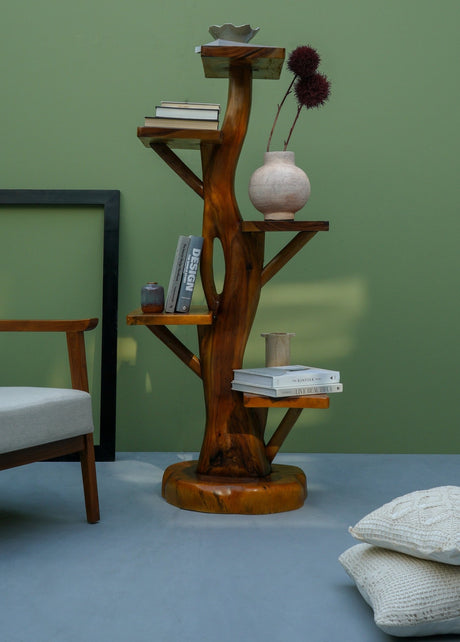 Shelves - Wood Culture