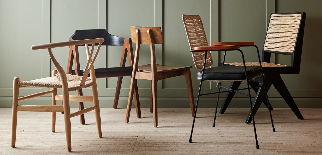Dining Chairs - Wood Culture