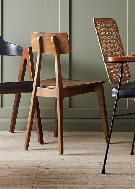 Dining Chairs - Wood Culture