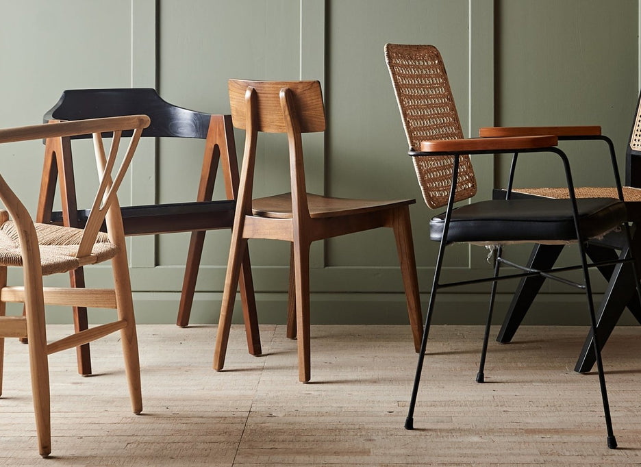 Dining Chairs - Wood Culture