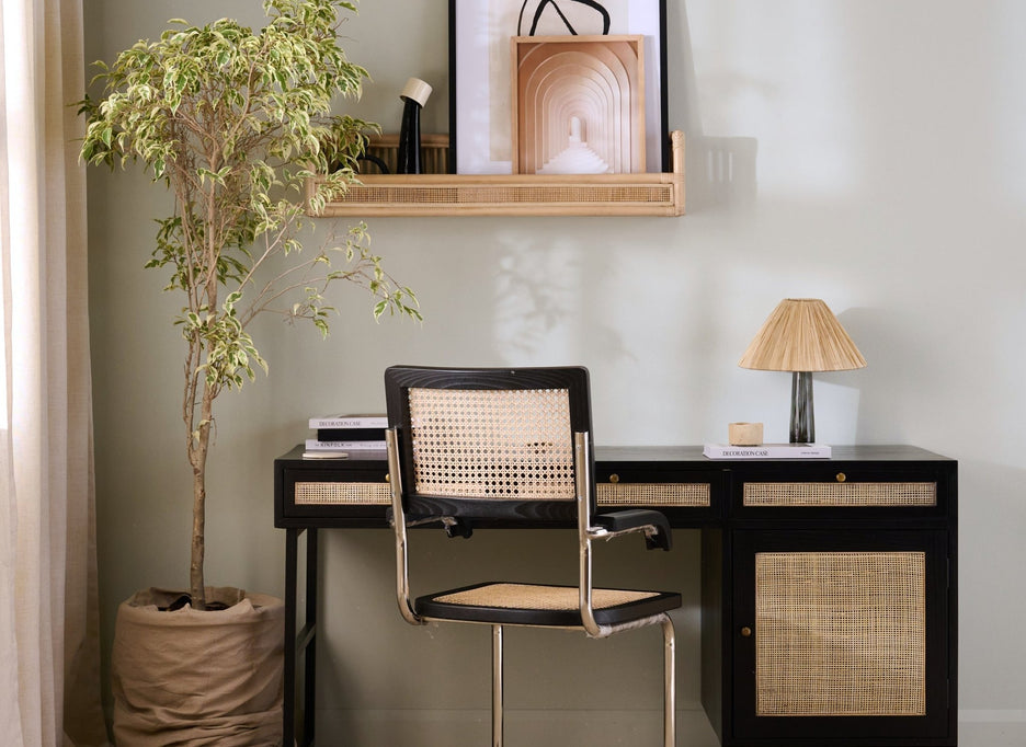 Home Office - Wood Culture
