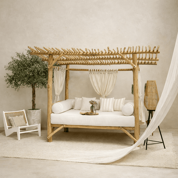 SUTRIS OUTDOOR SOFA BED