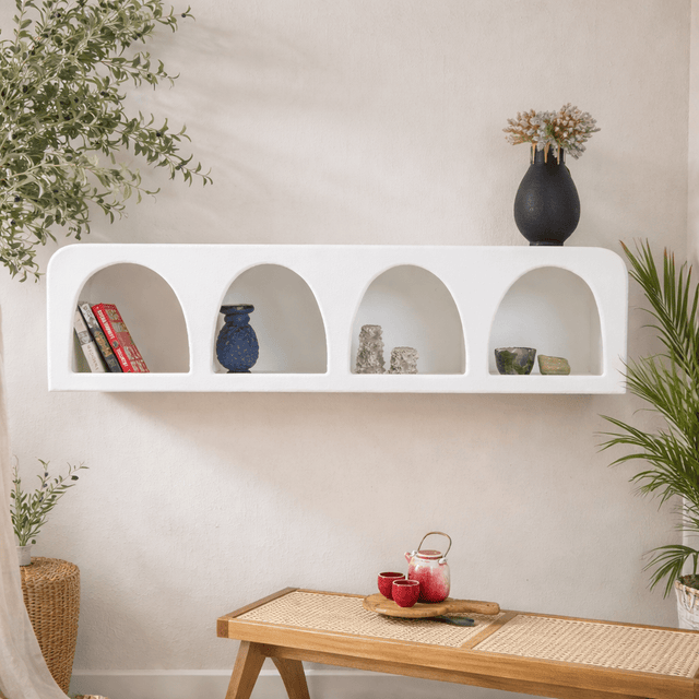 ANNABELLE FLOATING SHELF