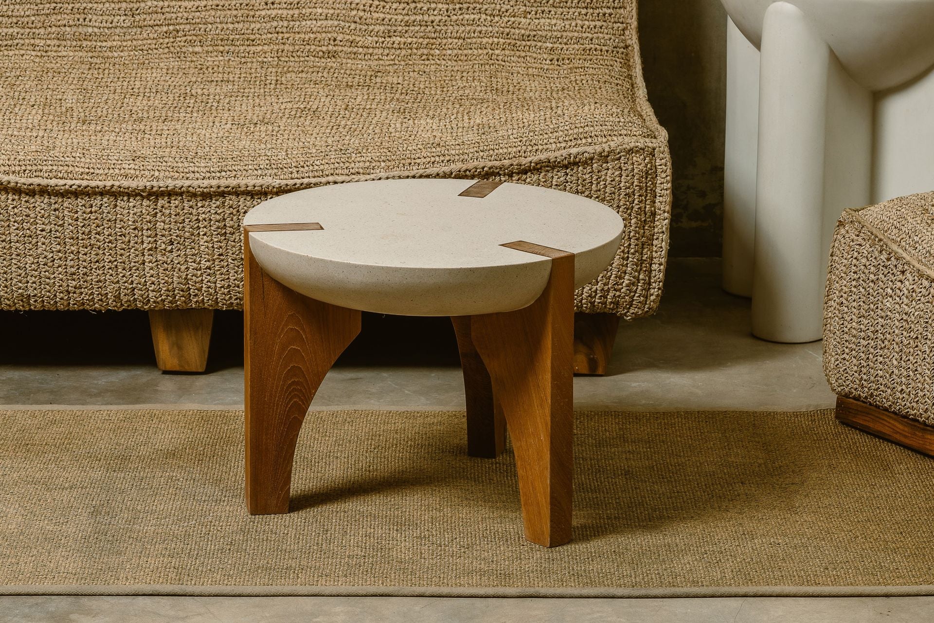 طاولة قهوة نورا تيرازو