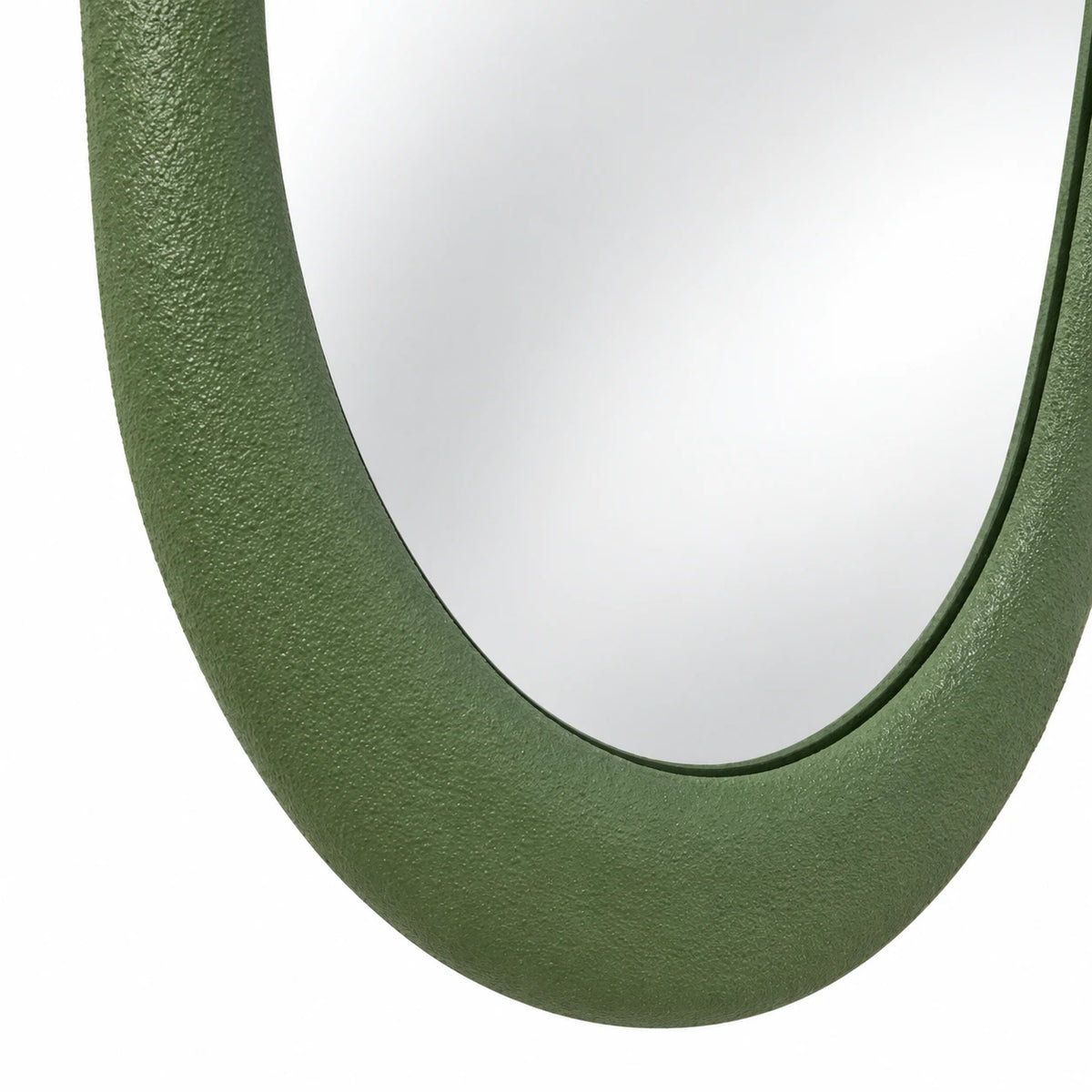 ANNABELLE WAVY WALL MIRROR SMALL