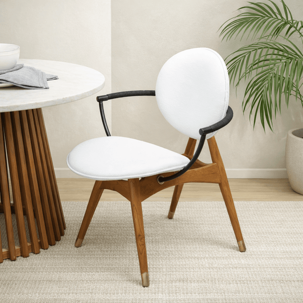 LEONARDO DINING CHAIR