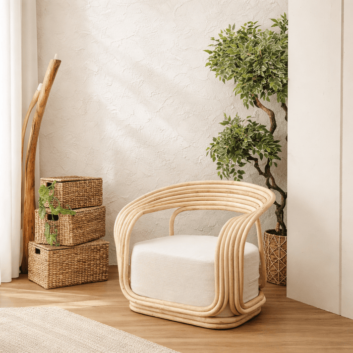 كرسي بونيتا بذراعين