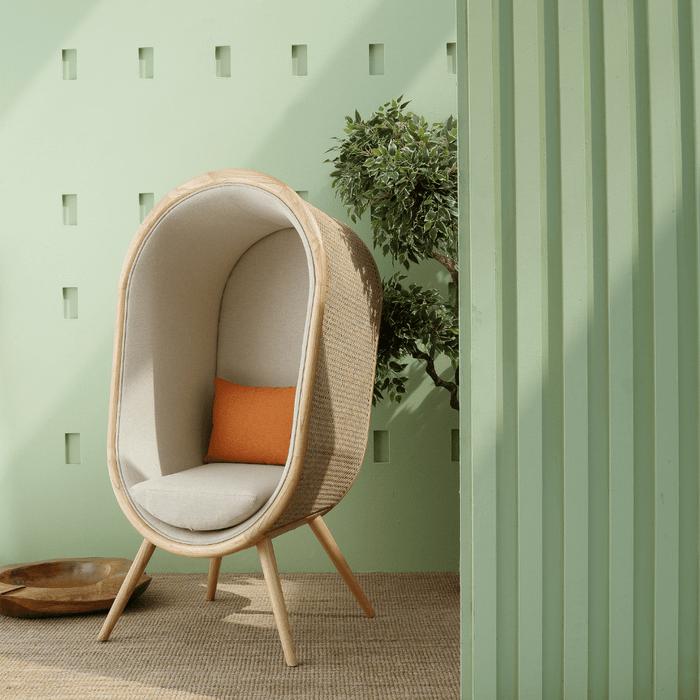 COCO LOUNGE CHAIR