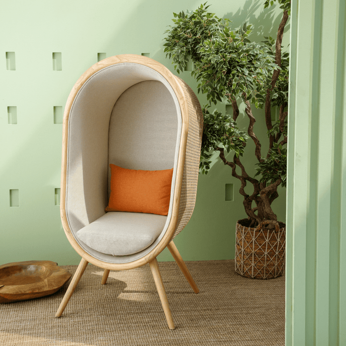 COCO LOUNGE CHAIR
