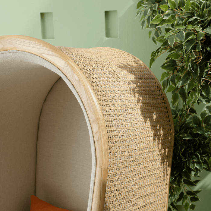COCO LOUNGE CHAIR