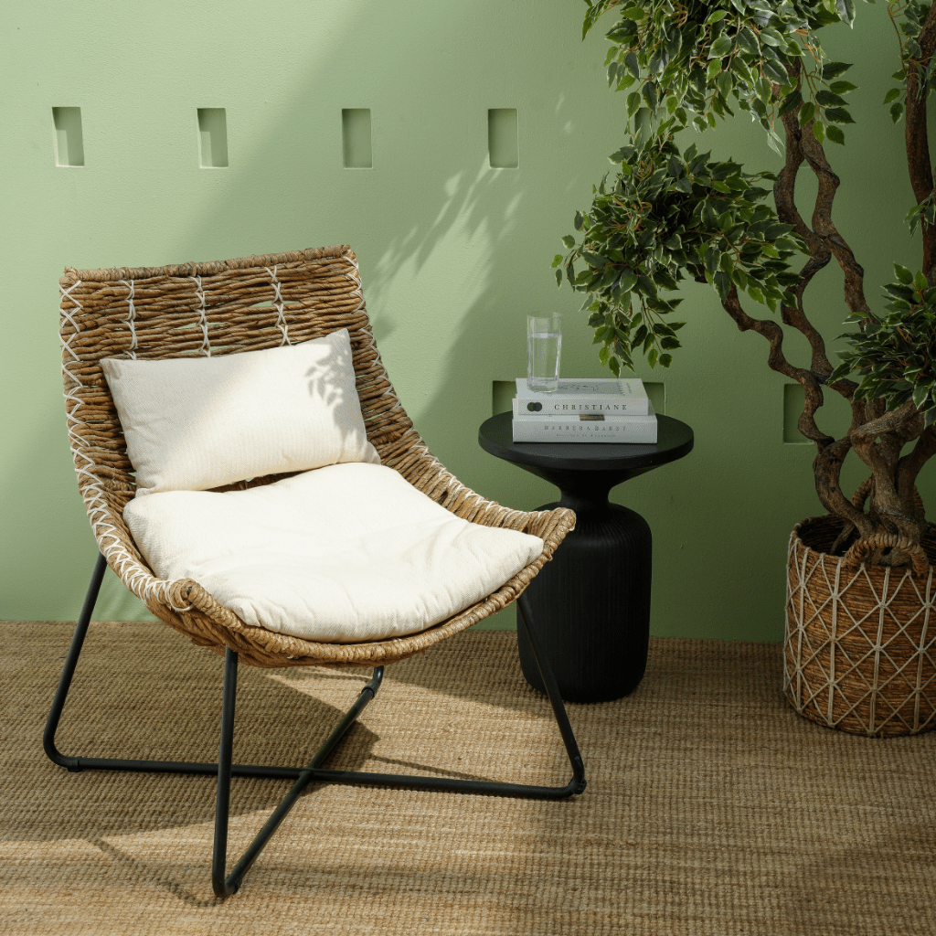 CLEO LOUNGE CHAIR