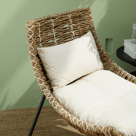 CLEO LOUNGE CHAIR