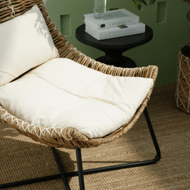CLEO LOUNGE CHAIR