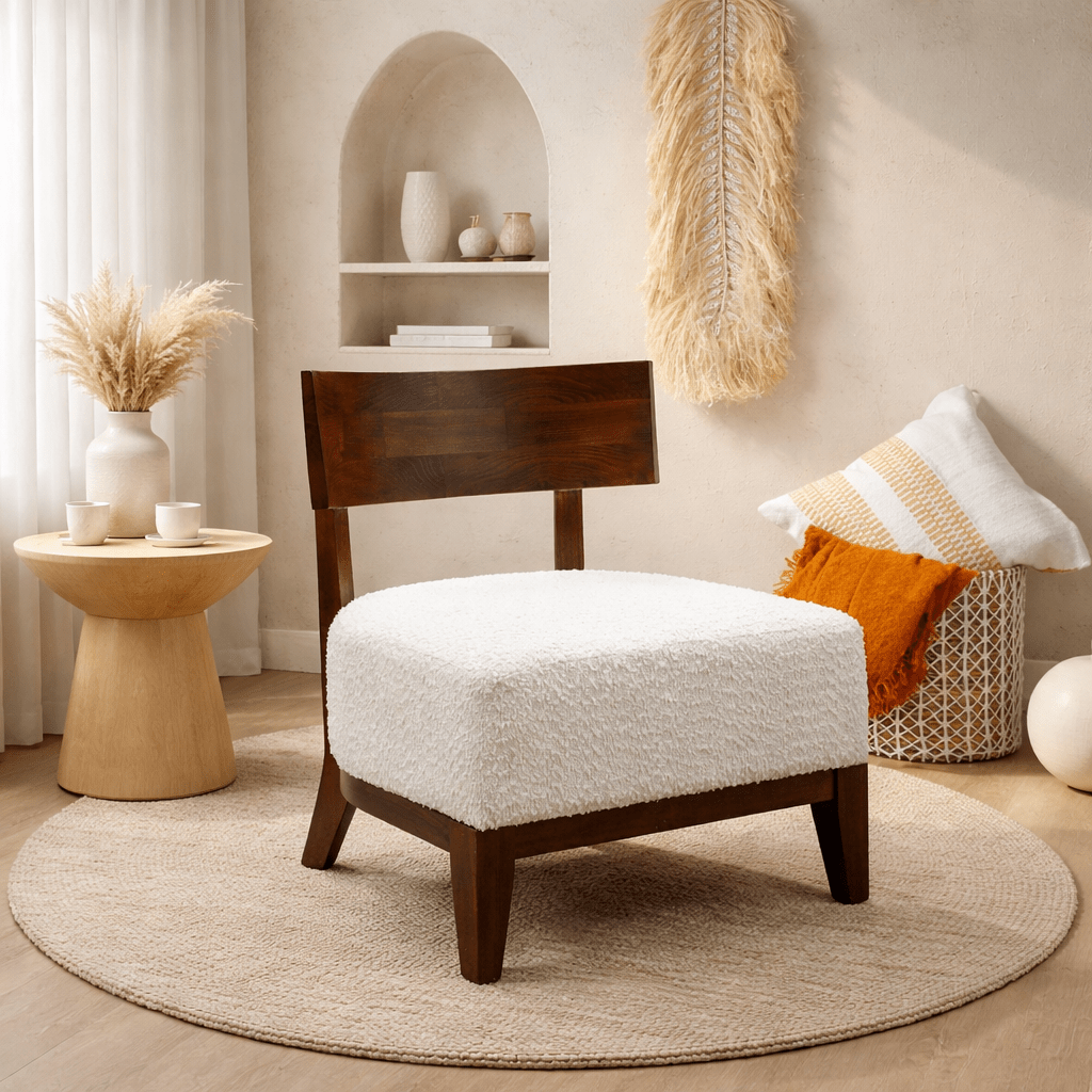 LETICIA LOUNGE CHAIR