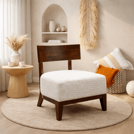 LETICIA LOUNGE CHAIR