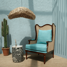 MARGARET LOUNGE CHAIR