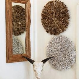 WALL DECO CURLY