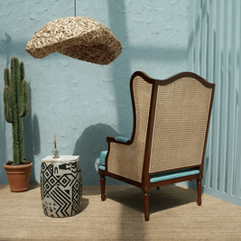 MARGARET LOUNGE CHAIR