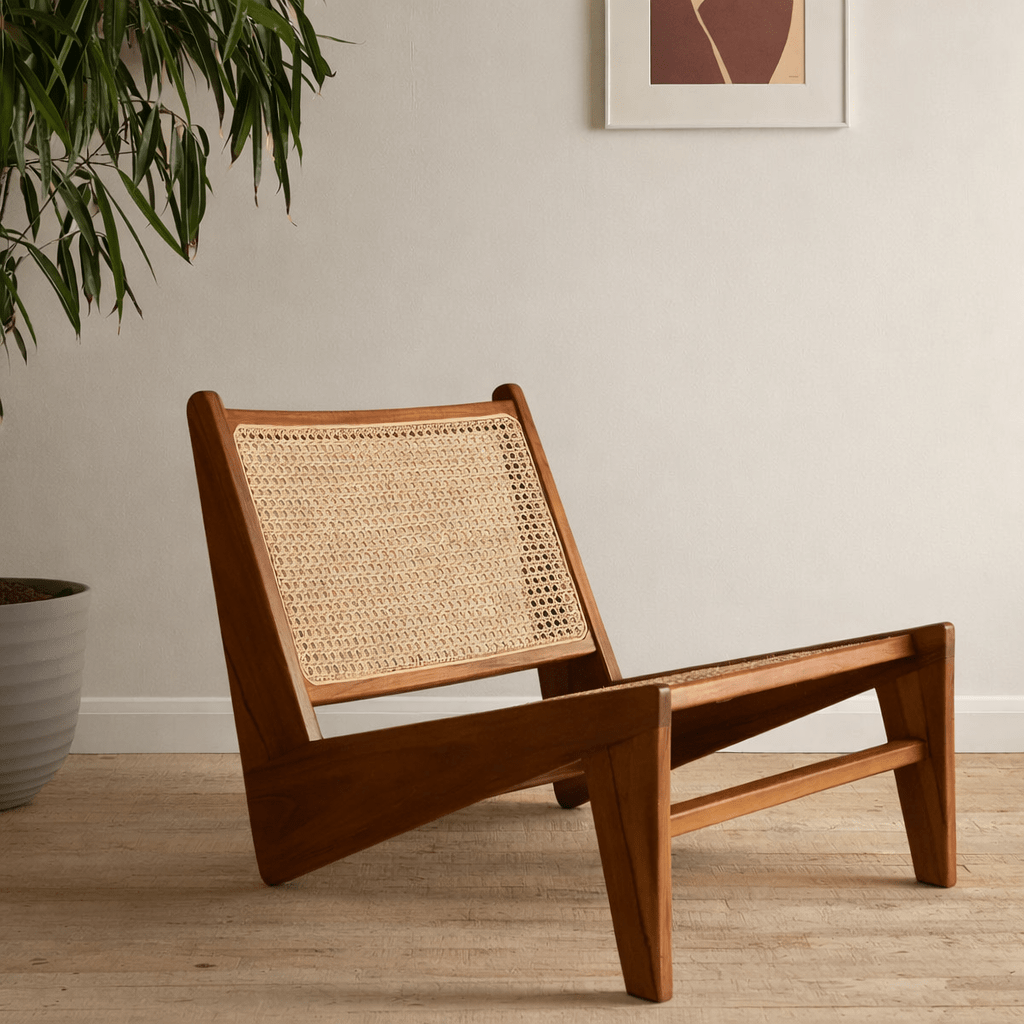 SUKHNA LOW LOUNGE CHAIR