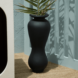 مزهرية إسمنت هيدريا