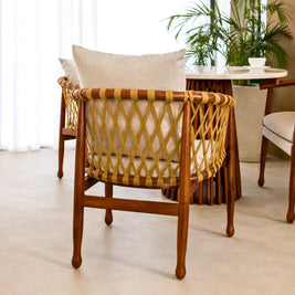 ZAPATA DINING CHAIR