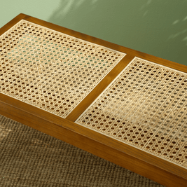 PALSORA OTTOMAN BENCH