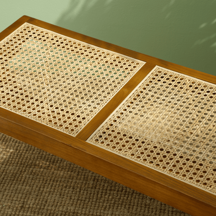 PALSORA OTTOMAN BENCH