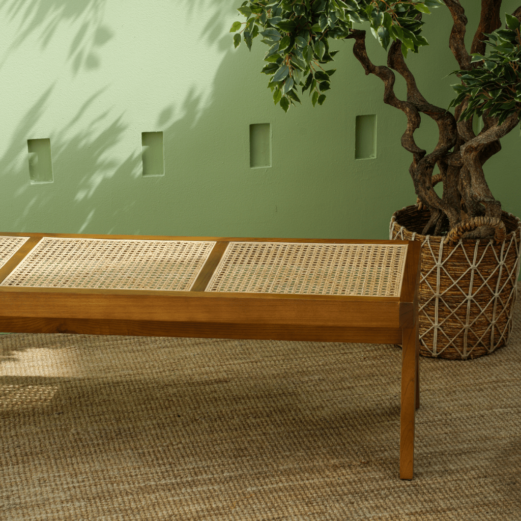 PALSORA OTTOMAN BENCH