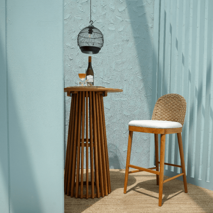 ELEANOR BAR CHAIR