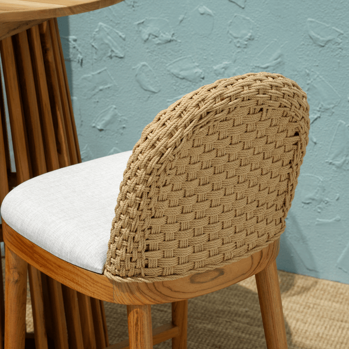 ELEANOR BAR CHAIR