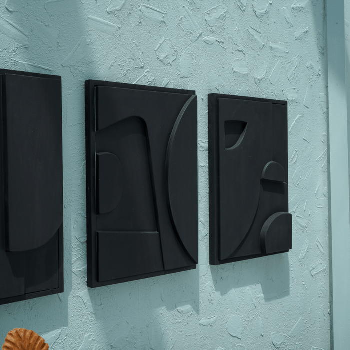 SENJA ABSTRACT WALL ART