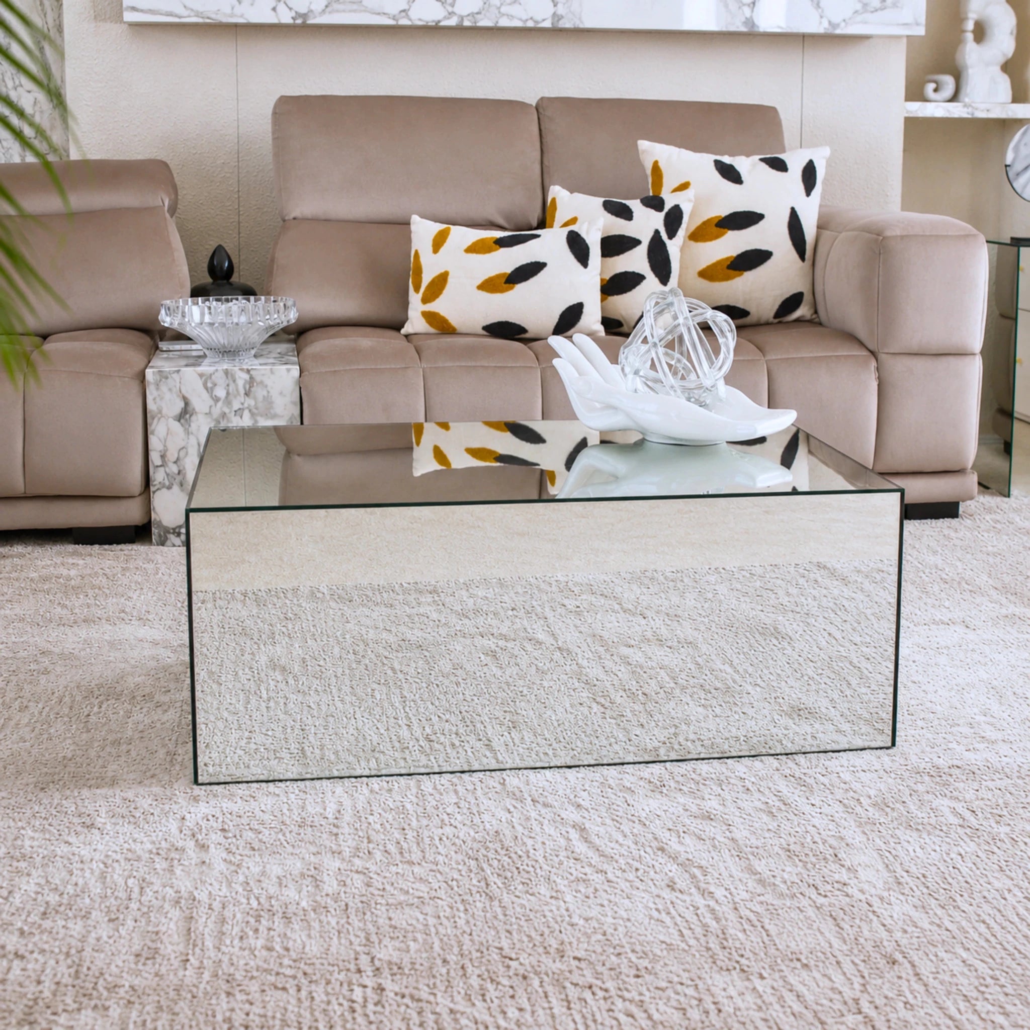 BLANCA COFFEE TABLE