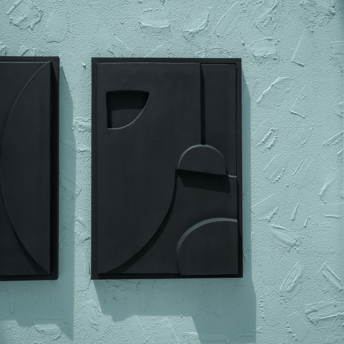 SENJA ABSTRACT WALL ART