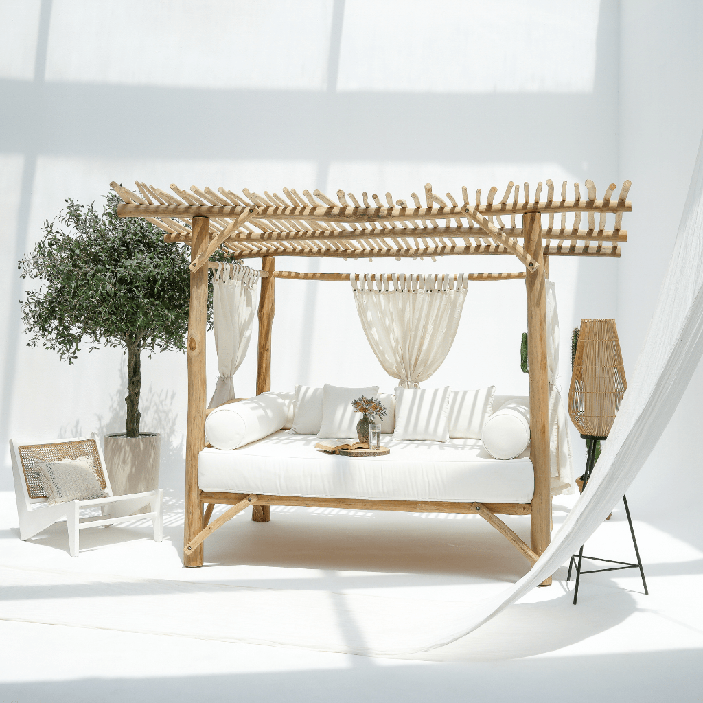 SUTRIS OUTDOOR SOFA BED