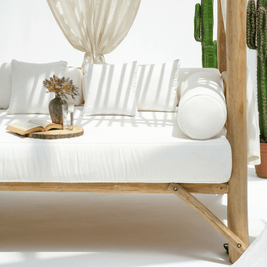 SUTRIS OUTDOOR SOFA BED