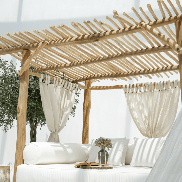 SUTRIS OUTDOOR SOFA BED