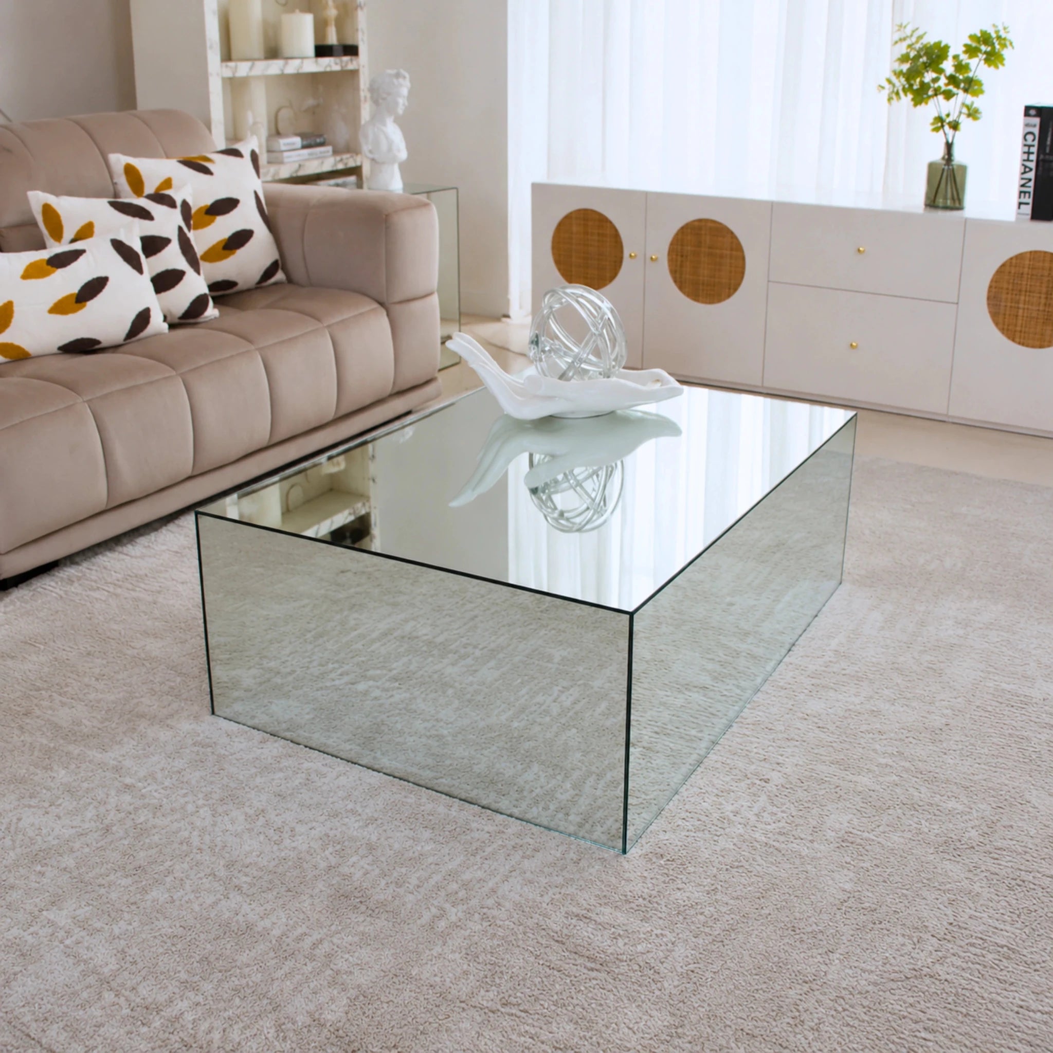 BLANCA COFFEE TABLE