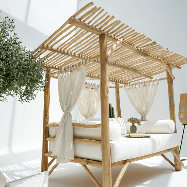 SUTRIS OUTDOOR SOFA BED