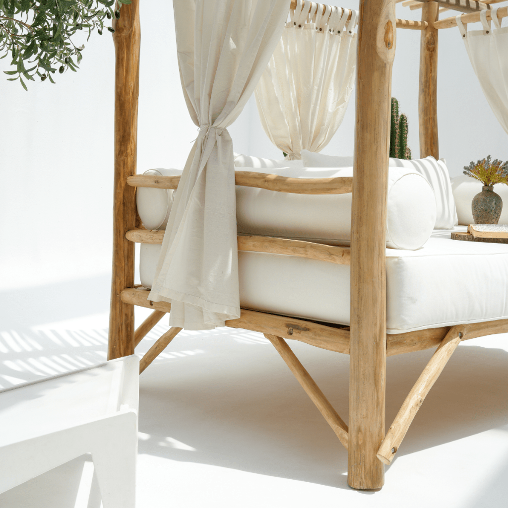 SUTRIS OUTDOOR SOFA BED