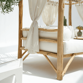 SUTRIS OUTDOOR SOFA BED