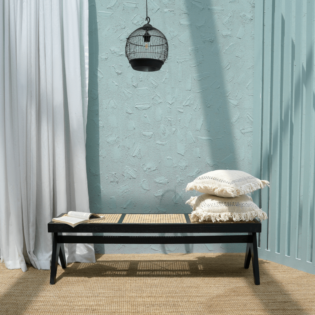 PALSORA OTTOMAN BENCH