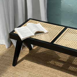 PALSORA OTTOMAN BENCH