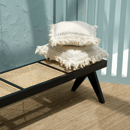 PALSORA OTTOMAN BENCH