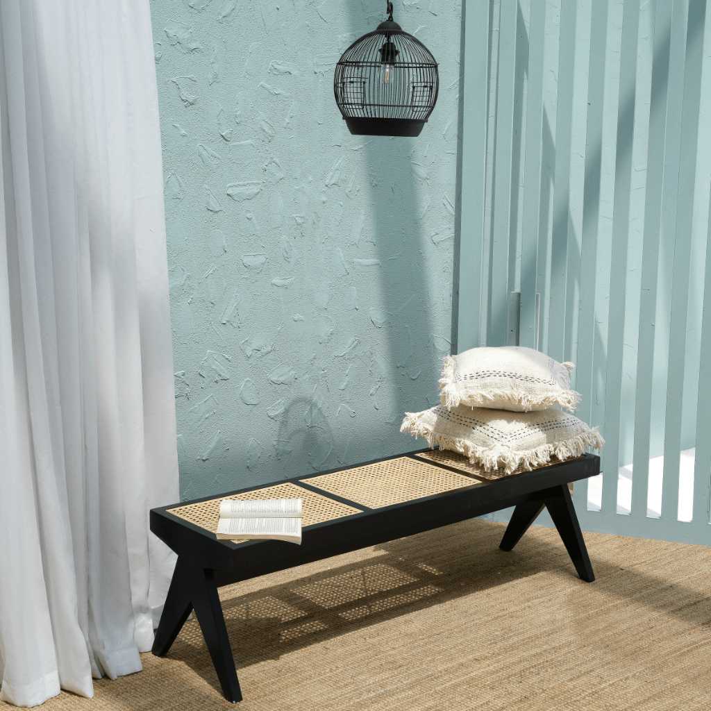 PALSORA OTTOMAN BENCH