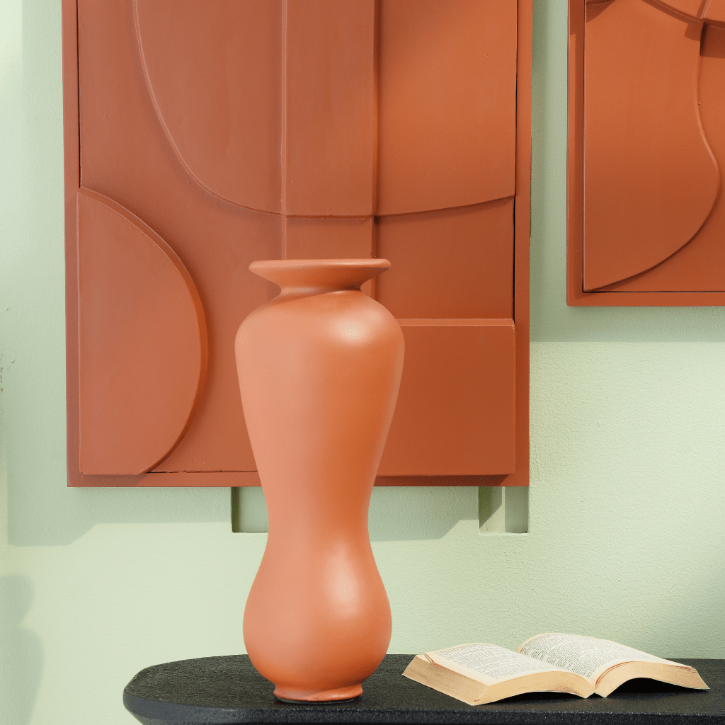 مزهرية إسمنت هيدريا