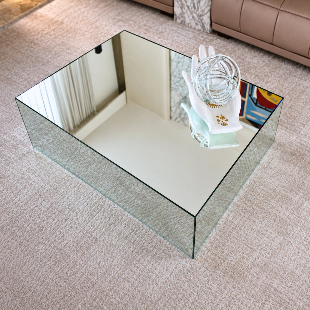 BLANCA COFFEE TABLE