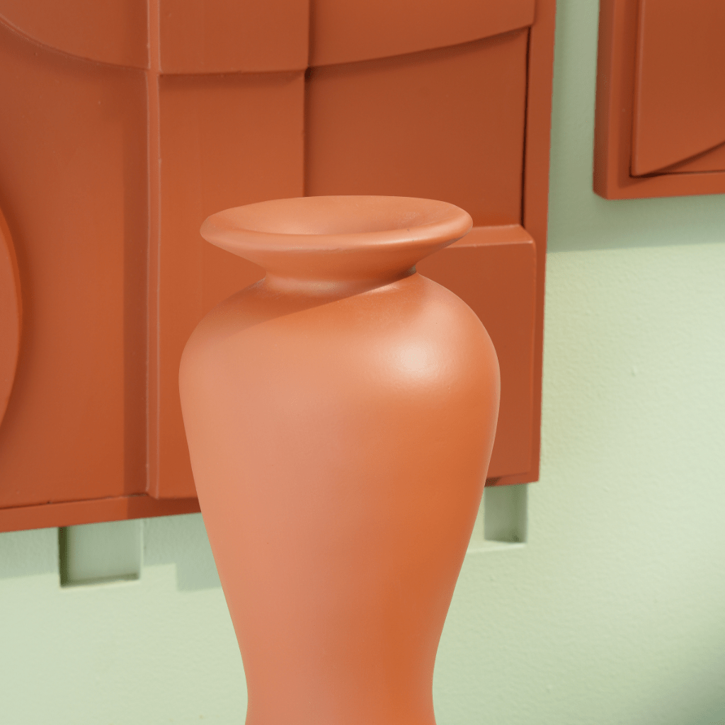 مزهرية إسمنت هيدريا