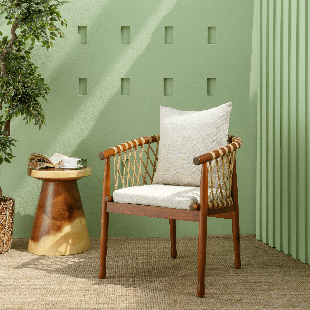 كرسي طعام زاباتا