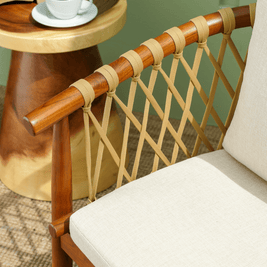 كرسي طعام زاباتا