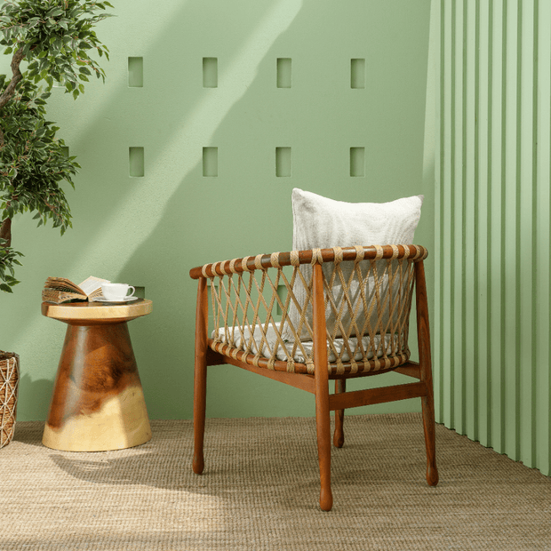 كرسي طعام زاباتا